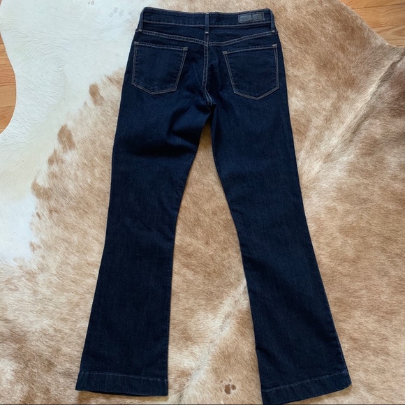 DENIZEN Blue Jeans | Bootcut | Size 4 Medium - Picture 3 of 6